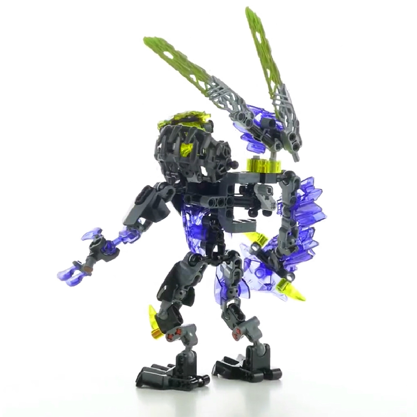 Mô hình đồ chơi Lego Bionicle 613-4 Quake Beast (102 mảnh ghép)