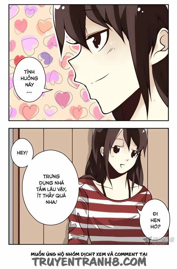 tôi sống cùng bạn trai 2 chapter 7 3