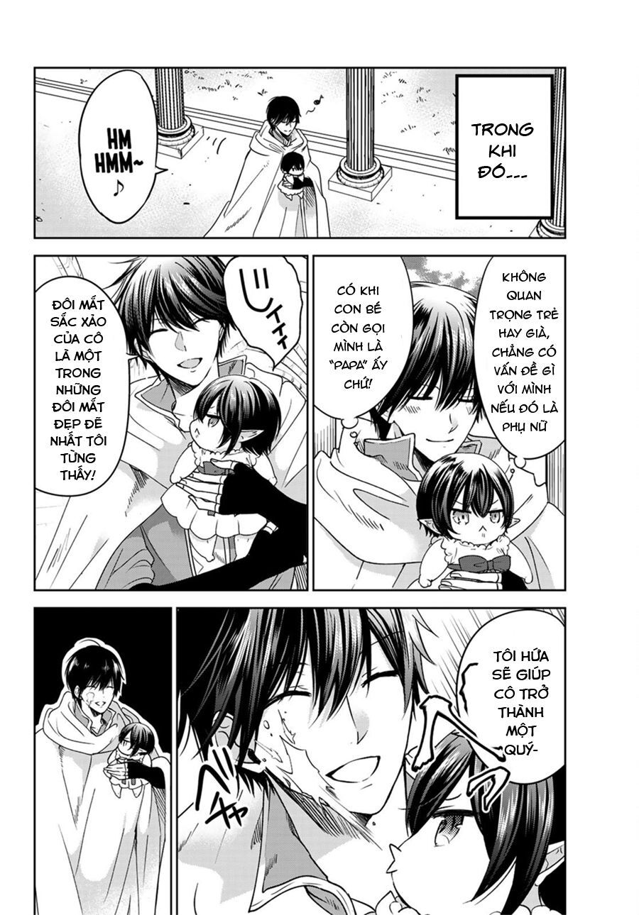 i became the mother of the strongest demon lord’s 10 children in another world chapter 10.1 19