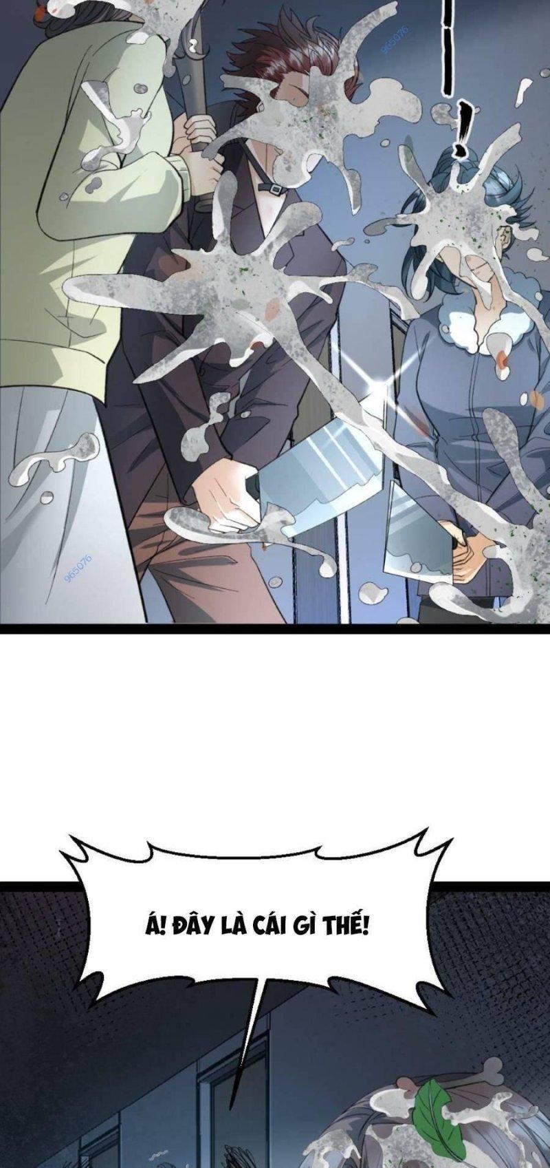 đóng băng toàn cầu: tôi gây dựng nên phòng an toàn thời tận thế chapter 21 13