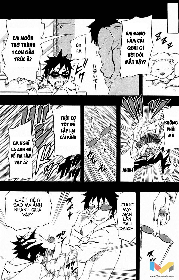 blazer driver chapter 33 15