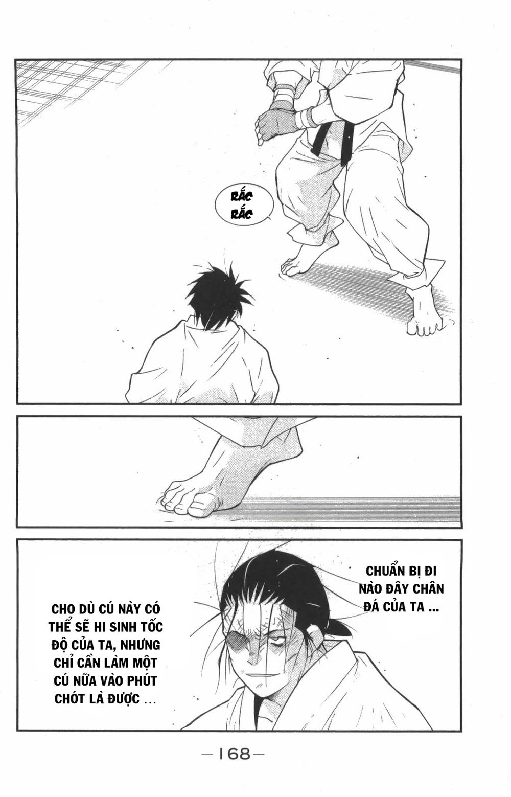 truyền nhân atula 3 chapter 28 7