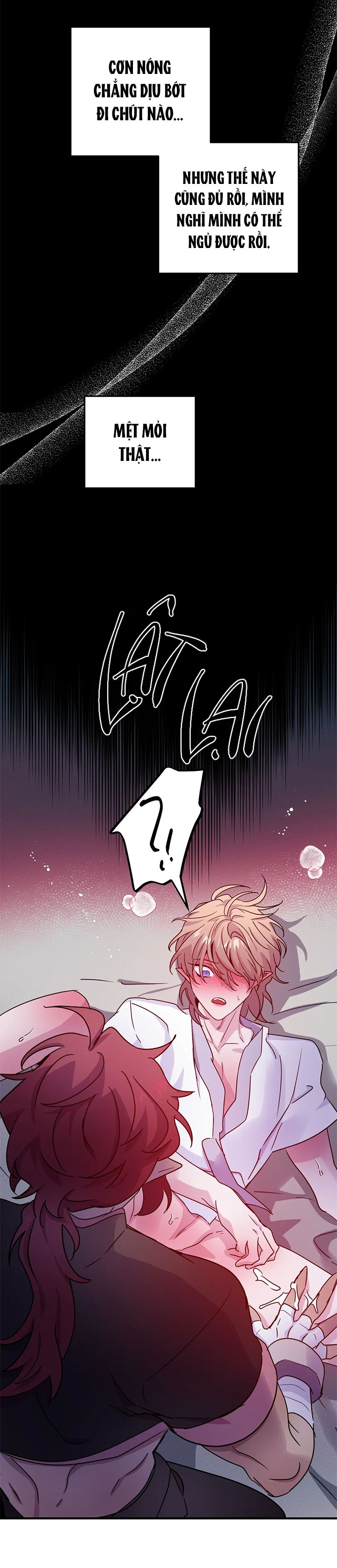 hắc vực chapter 34 13