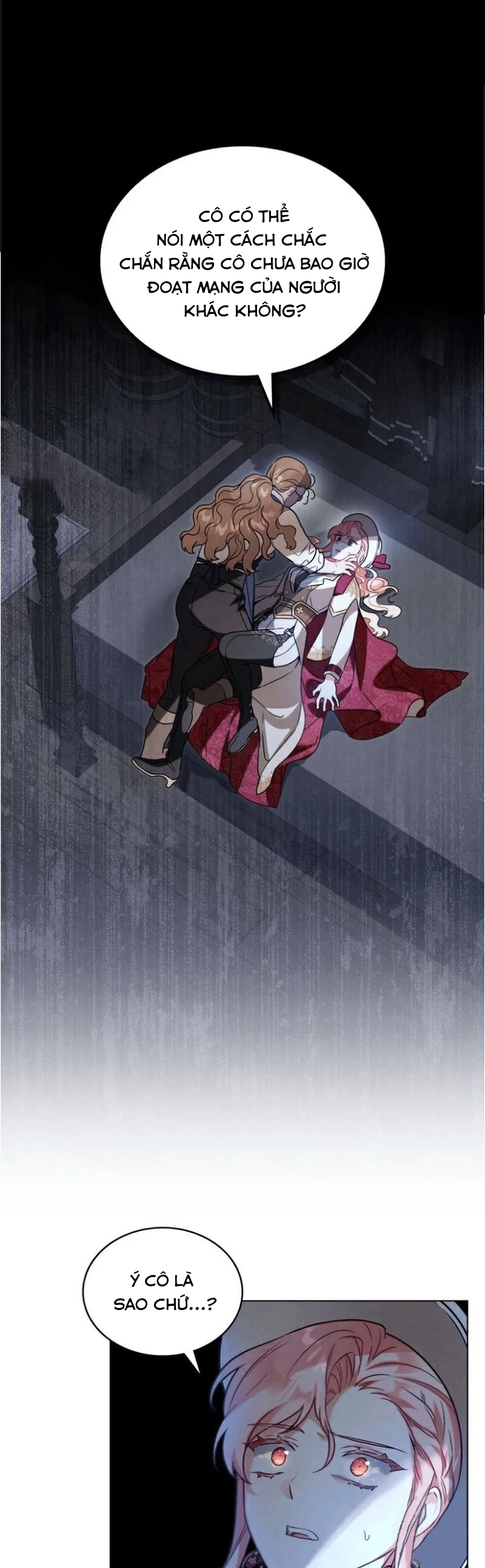 ánh sáng của bình minh chapter 60 2