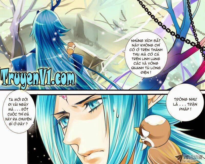 long phượng trình tường chapter 85 3