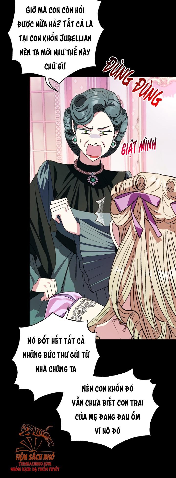 cha, con không muốn kết hôn đâu chapter 60 62