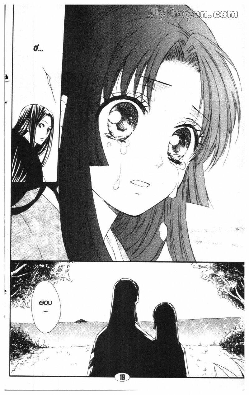 công chúa chiến quốc chapter 1 19