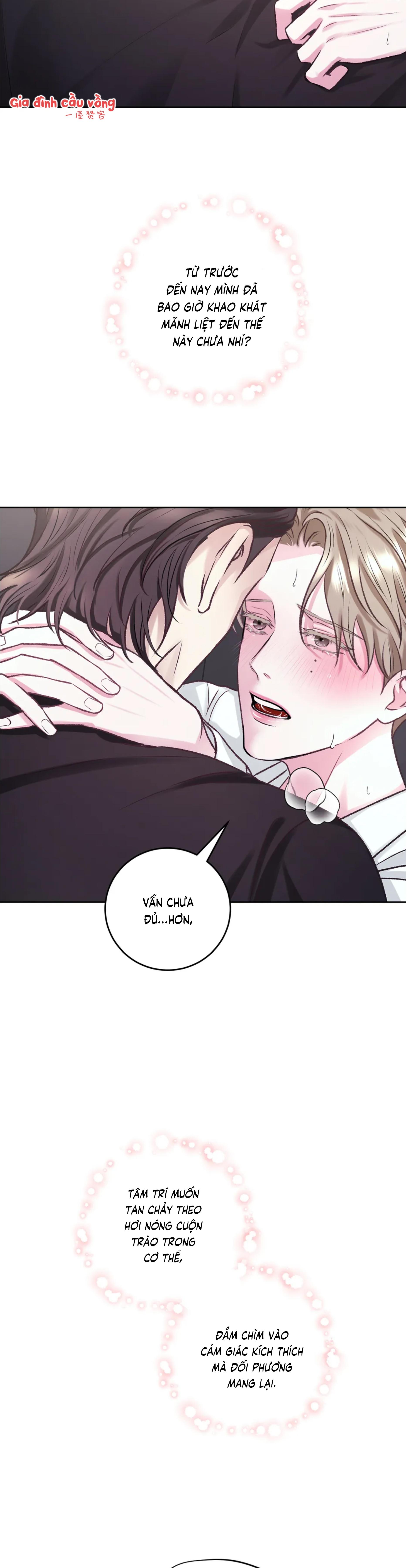 con nuôi bất đắc dĩ chapter 5 5