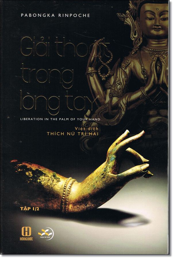 GIẢI THOÁT TRONG LÒNG TAY ( BỘ 2 TẬP )