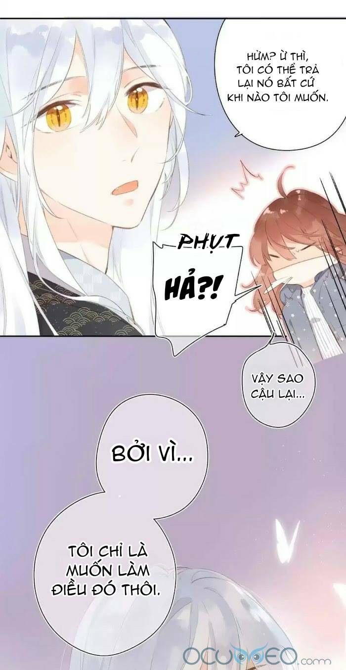 sos! tôi đã yêu một con sâu bướm (phần 2) chapter 18 42