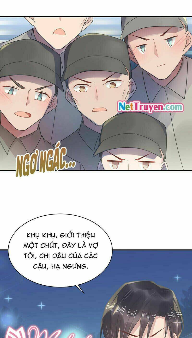 thịnh thế điềm sủng: cô vợ nhỏ đáng yêu của dịch thiếu chapter 17 14