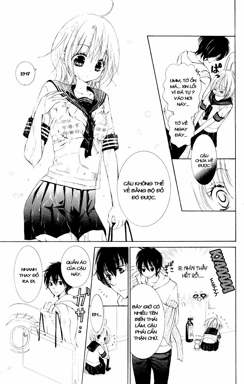 hana ni kedamono chapter 6 29