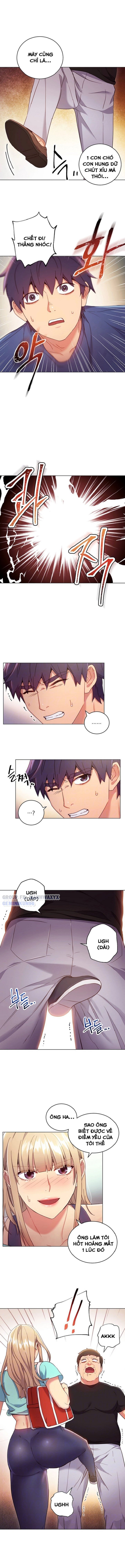 mẹ kế và những người bạn chapter 14 7