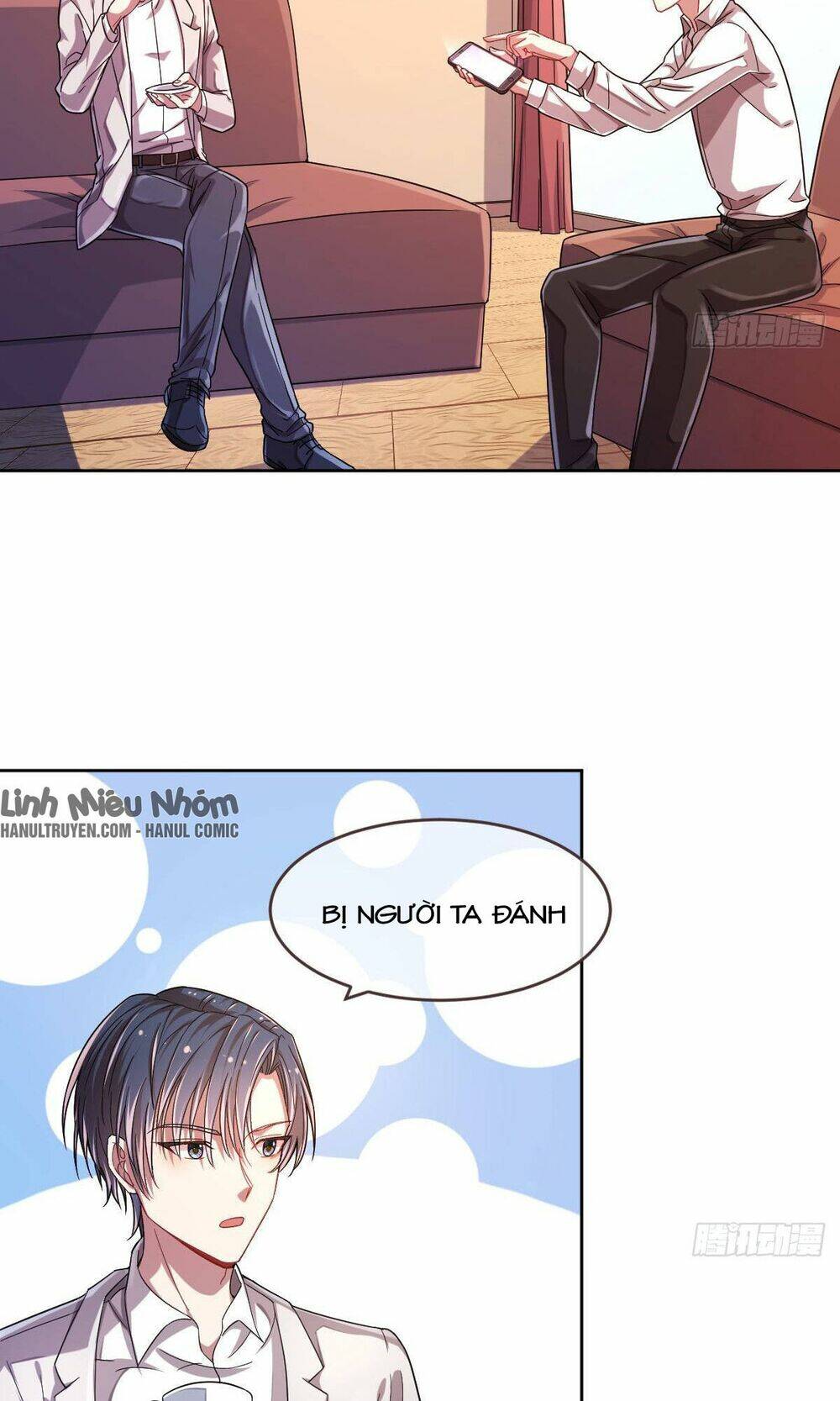 đại thần gaming đơn phương tôi chapter 10 26