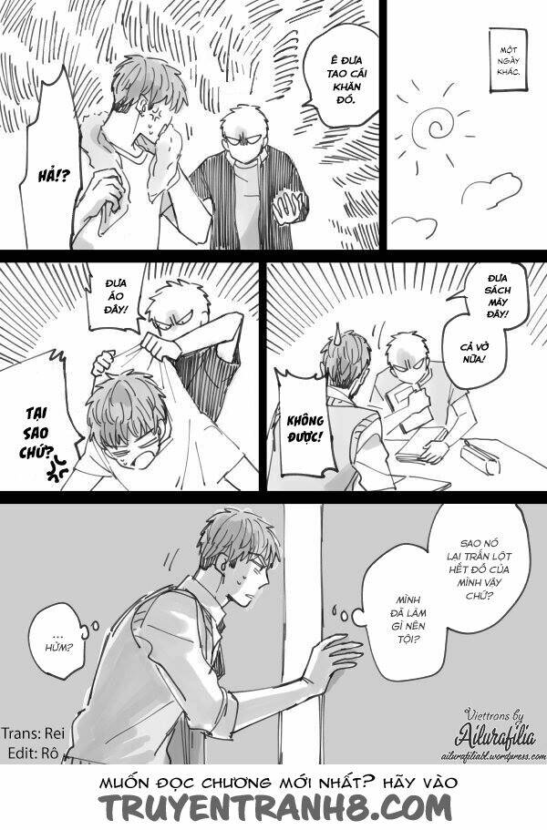 [yaoi] tổng hợp truyện ngắn của megumi và tsugumi - abo chapter 37 2