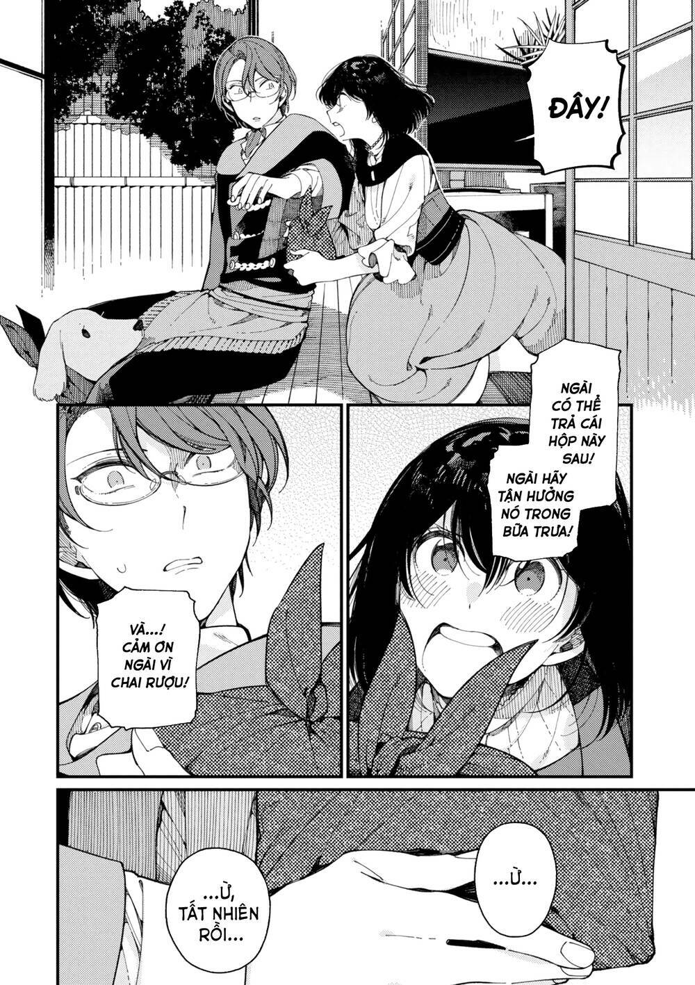 ẩm thực đến từ thế giới khác chapter 11 18