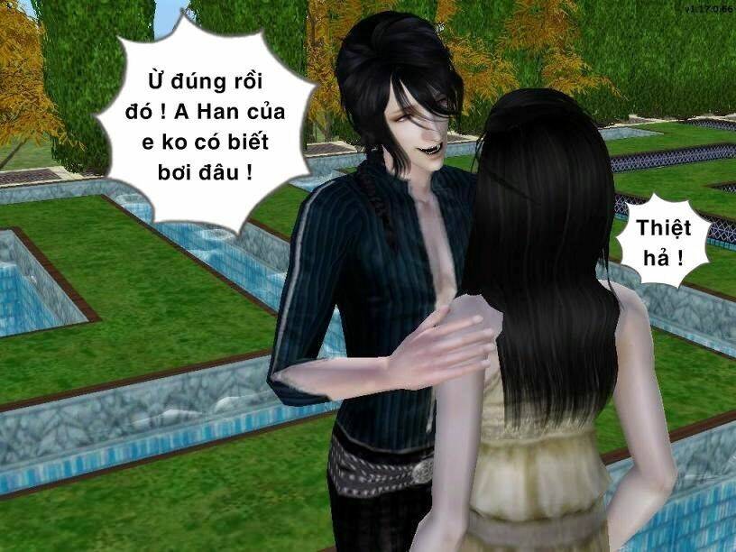 truyện sims - earl story chapter 22 17