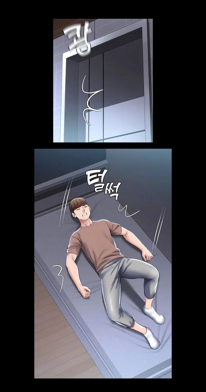 nhật ký ở trọ - không che chapter 35 9