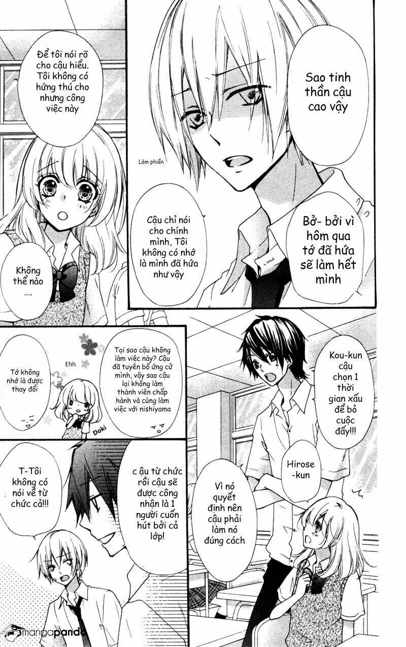 tình yêu của hiyo chapter 26 5