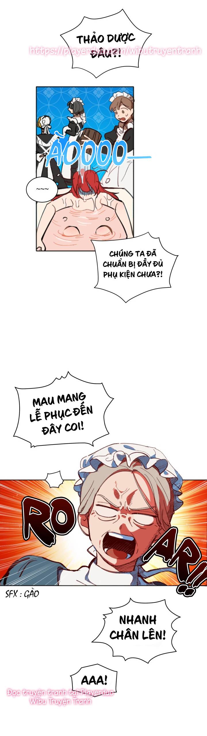 cái chết của nàng lamia chapter 4 21