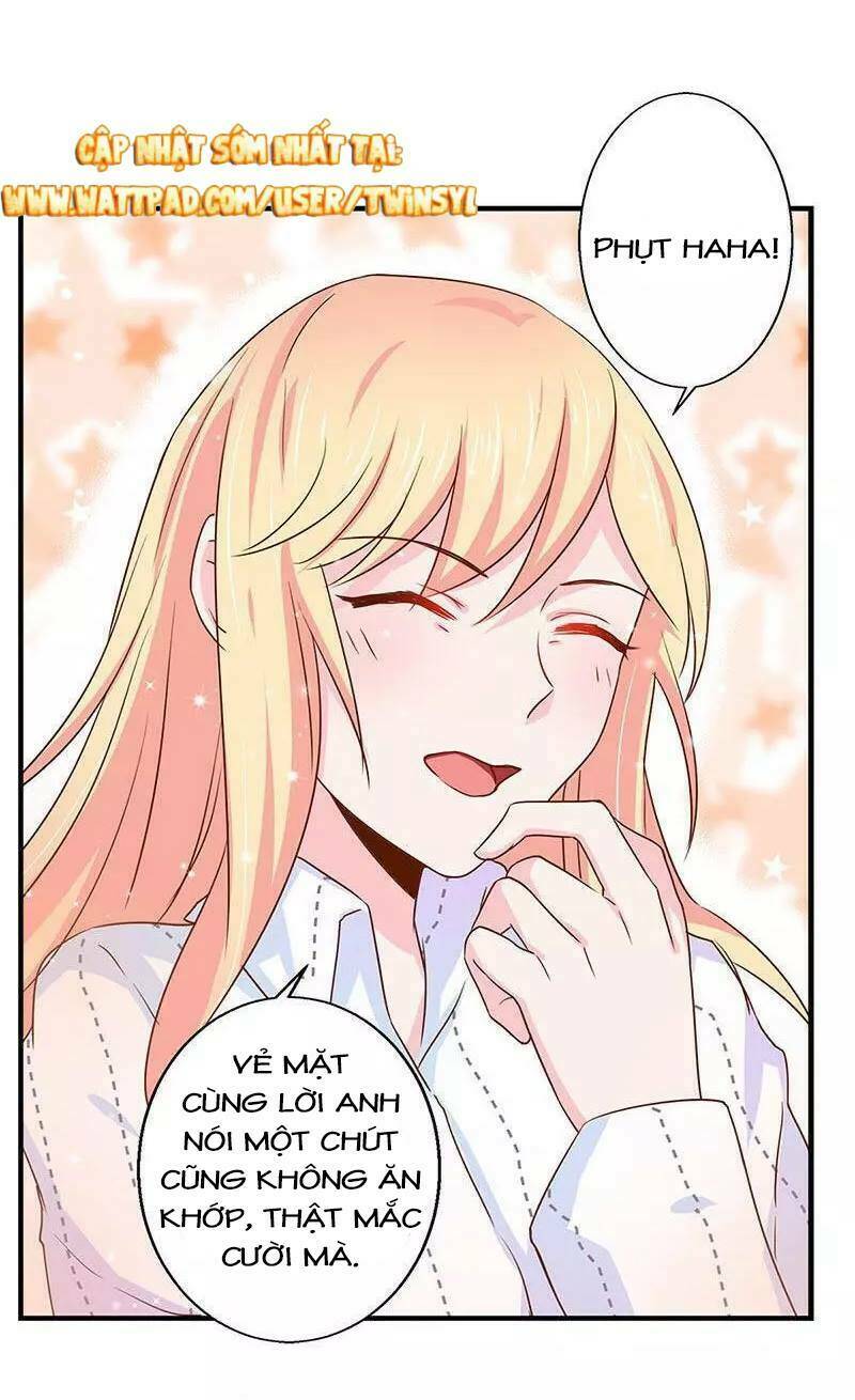 không gả cho tổng tài, gả cho người hầu chapter 126 20