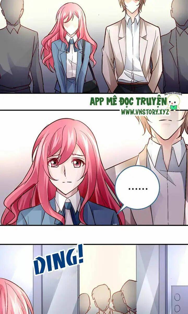 trò chơi săn tình - tổng tài khó kìm lòng chapter 50 3