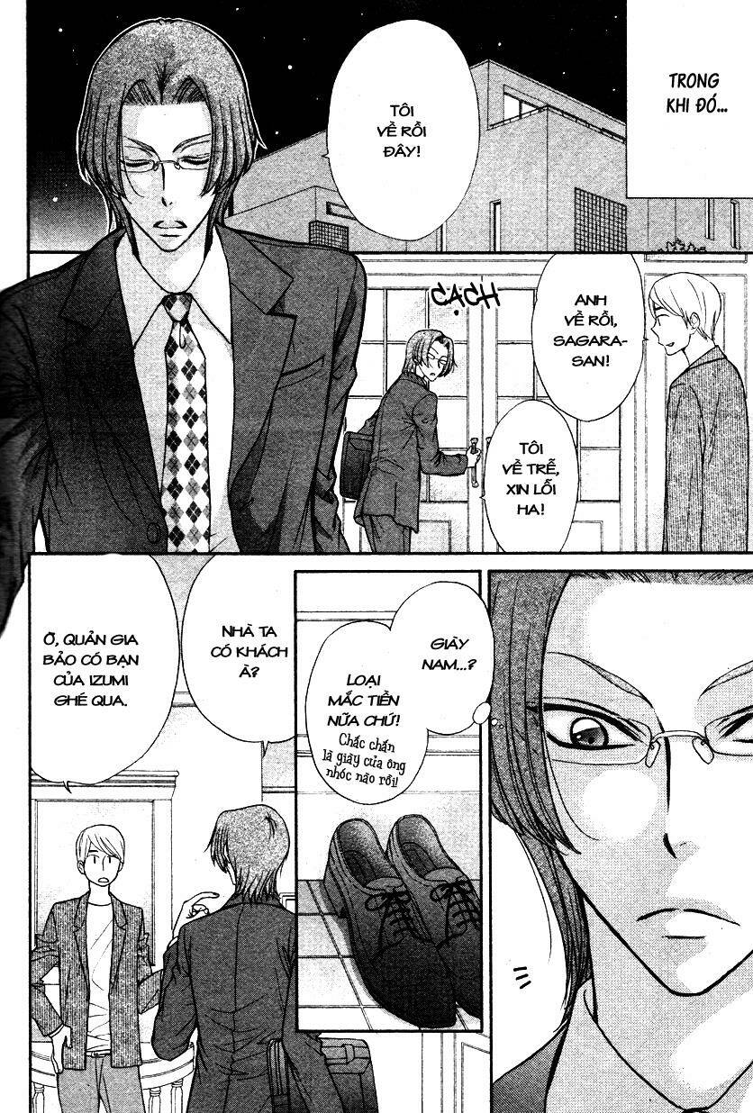 sân khấu tình yêu chapter 8 8