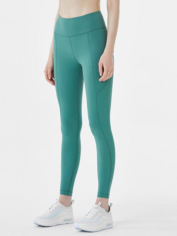 Quần Tập Nữ Legging Mulawear Air Light Leggings 24.5 - SIZE XS