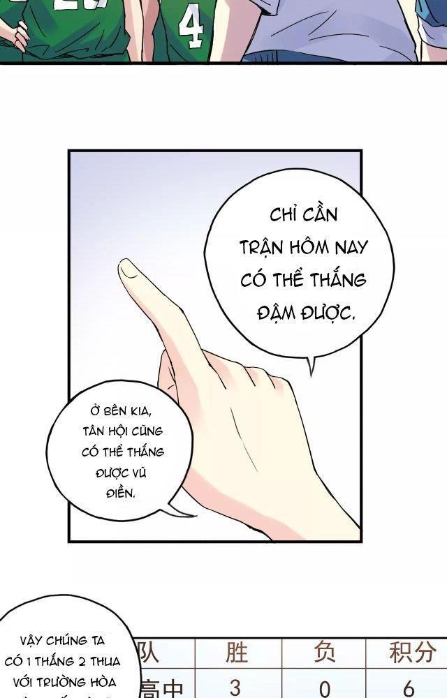 dưới trời xanh chapter 35 11