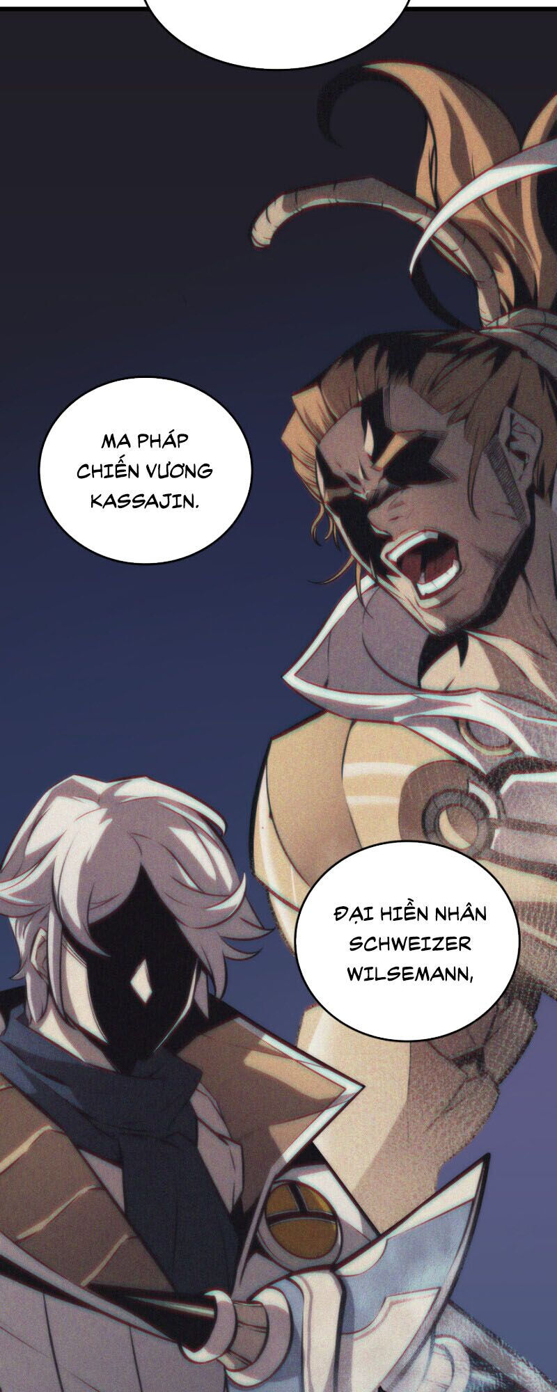 sự trở lại của pháp sư vĩ đại sau 4000 năm chapter 6 34