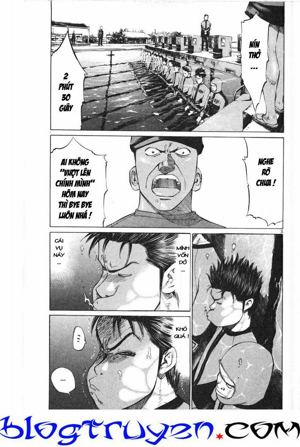 khỉ biển chapter 32 4