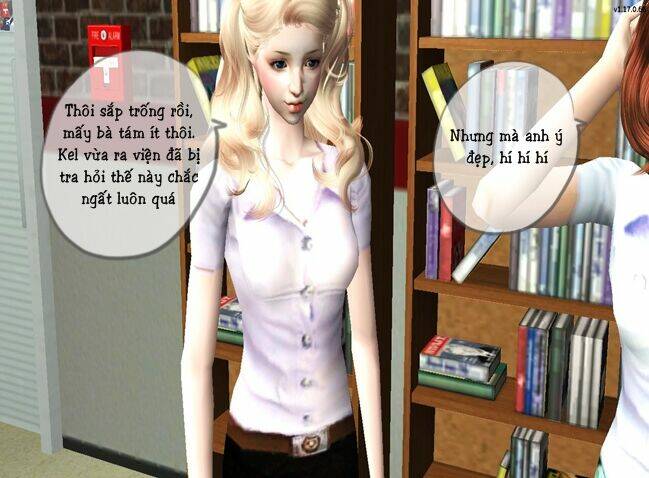 tìm em [truyện sims] chapter 26 49