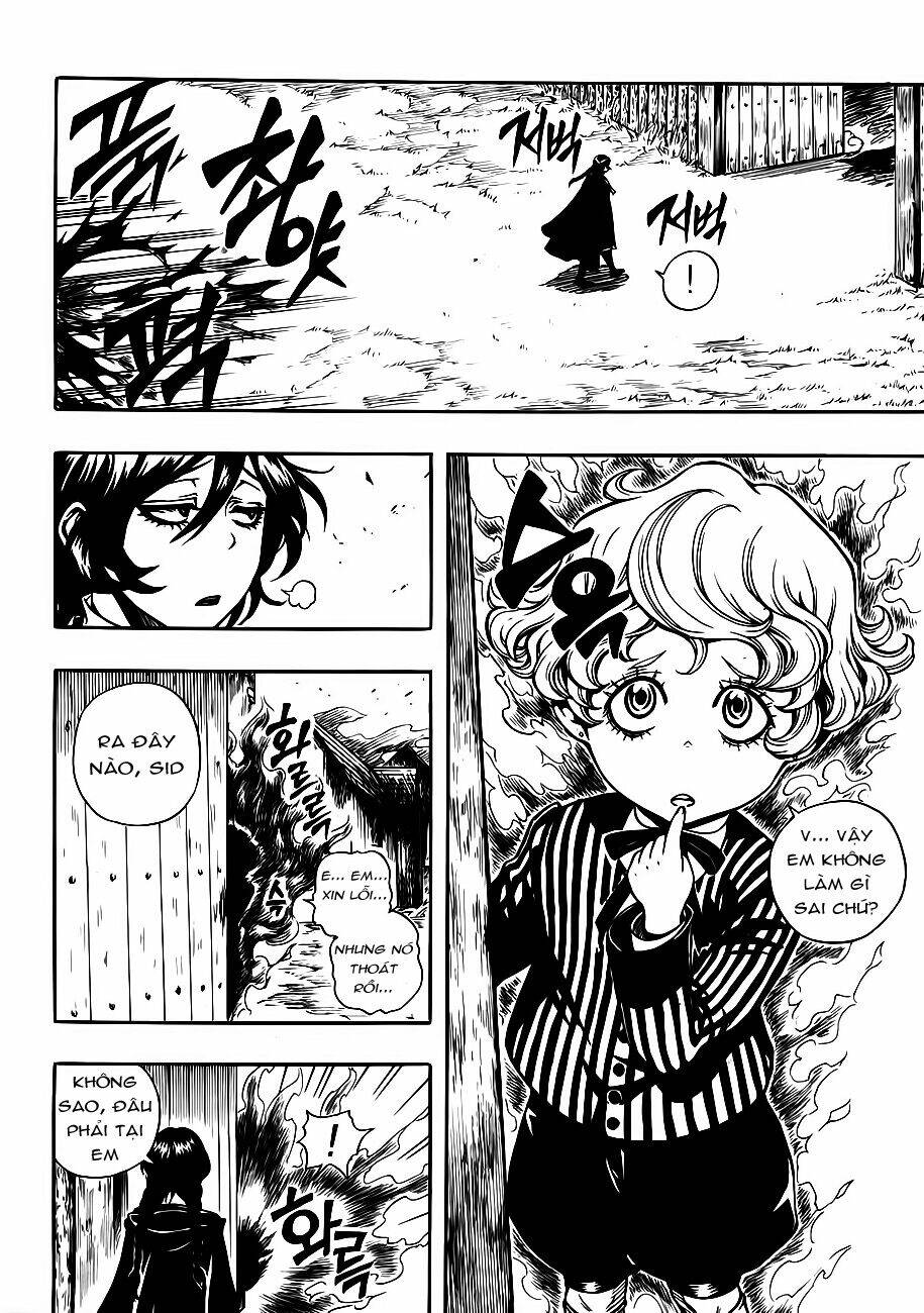 kingdom of zombie chapter 7 10