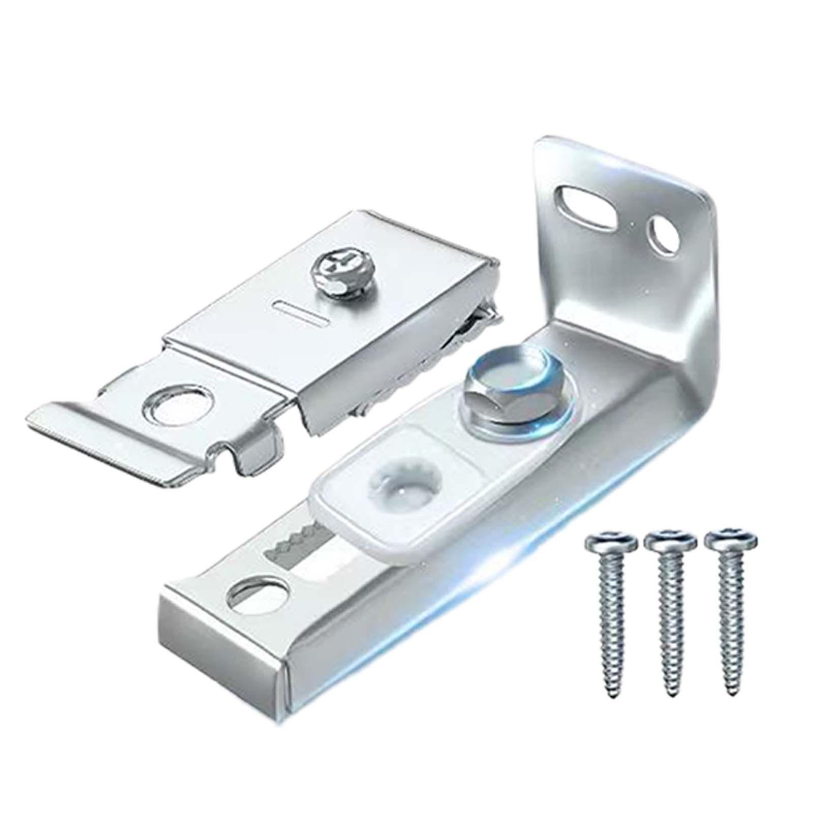 Bifold Door Hardware Repair Guide Wheel Louver Door for 7/8" to 1" Track