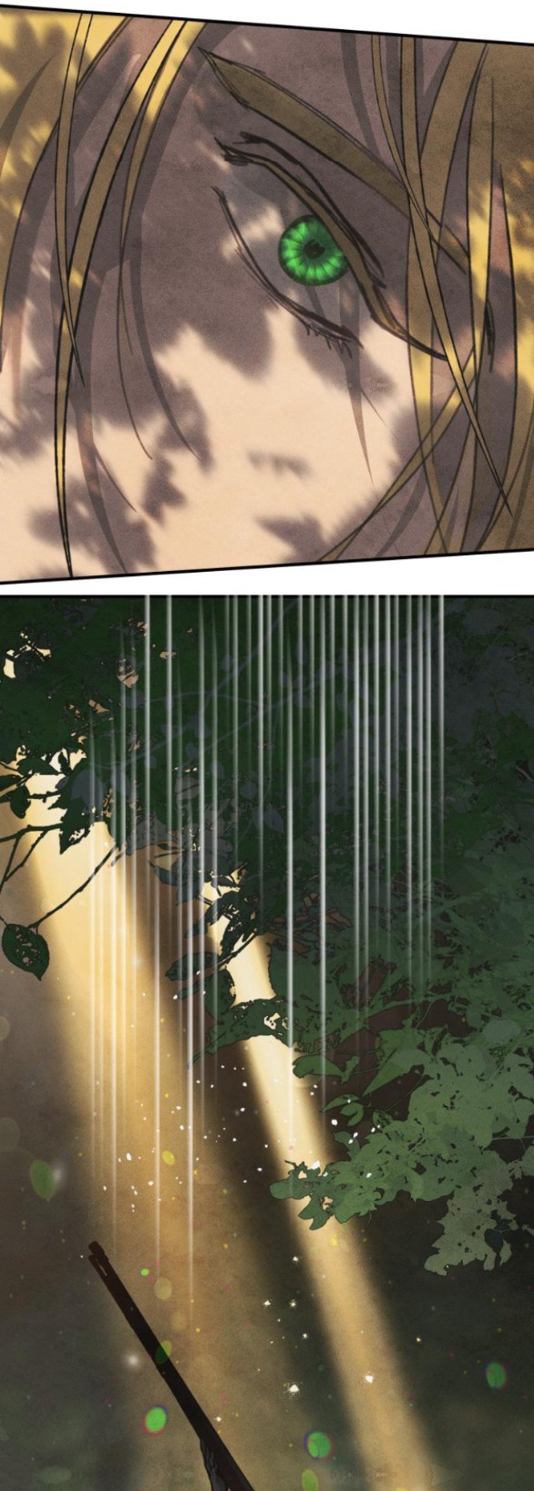 người tình đêm xanh chapter 5.2 20