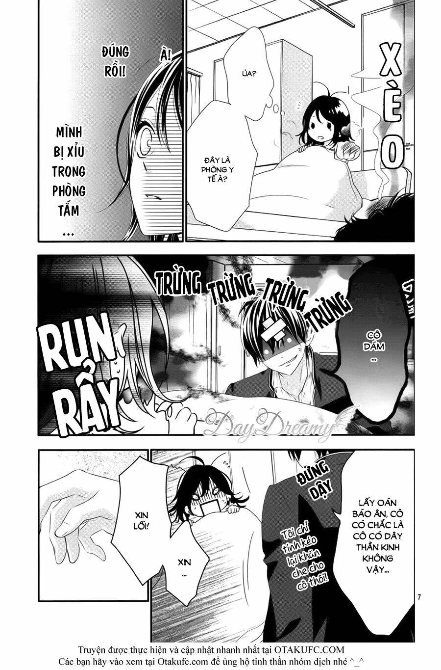 koi to kemono to seitokai chapter 3 7