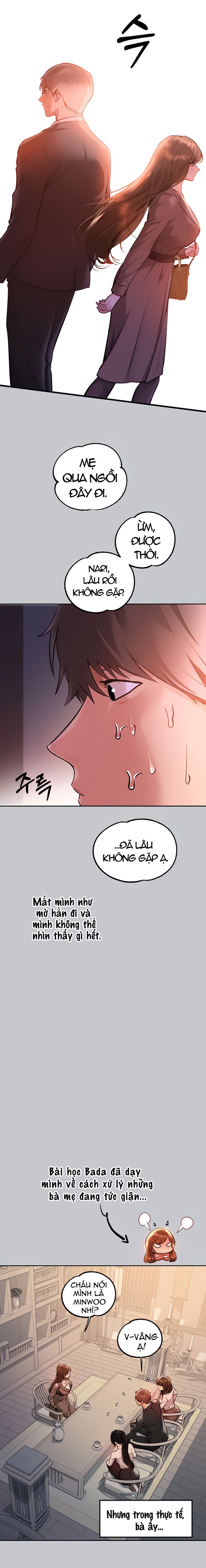 chị chủ nhà của tôi chapter 89.1 12