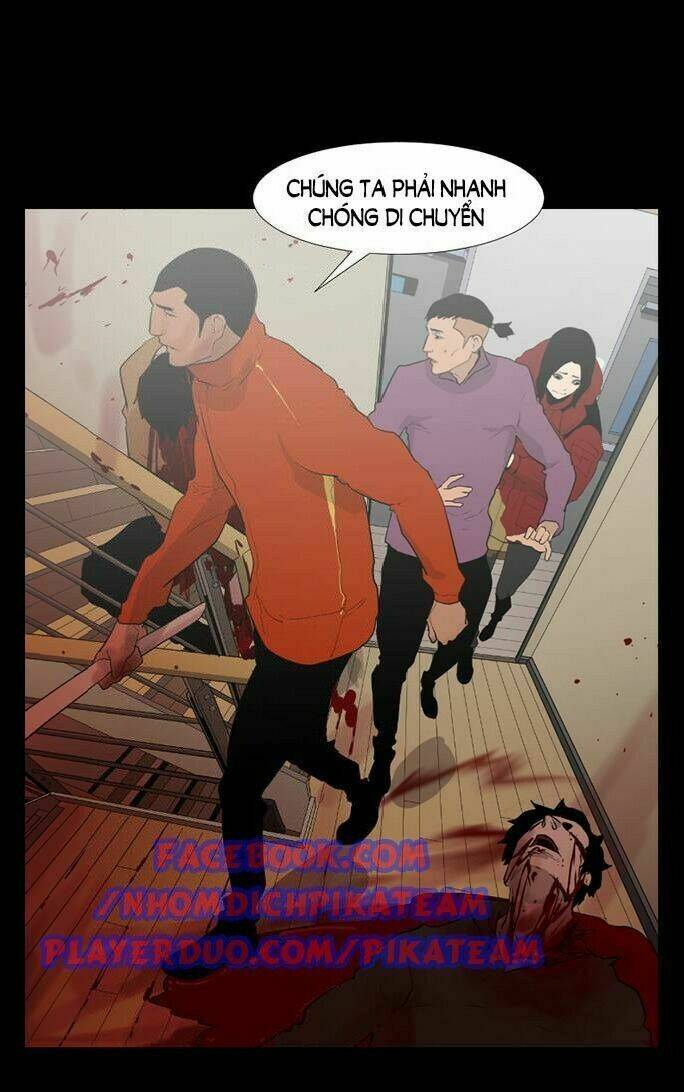 đêm vùng cực chapter 21 66