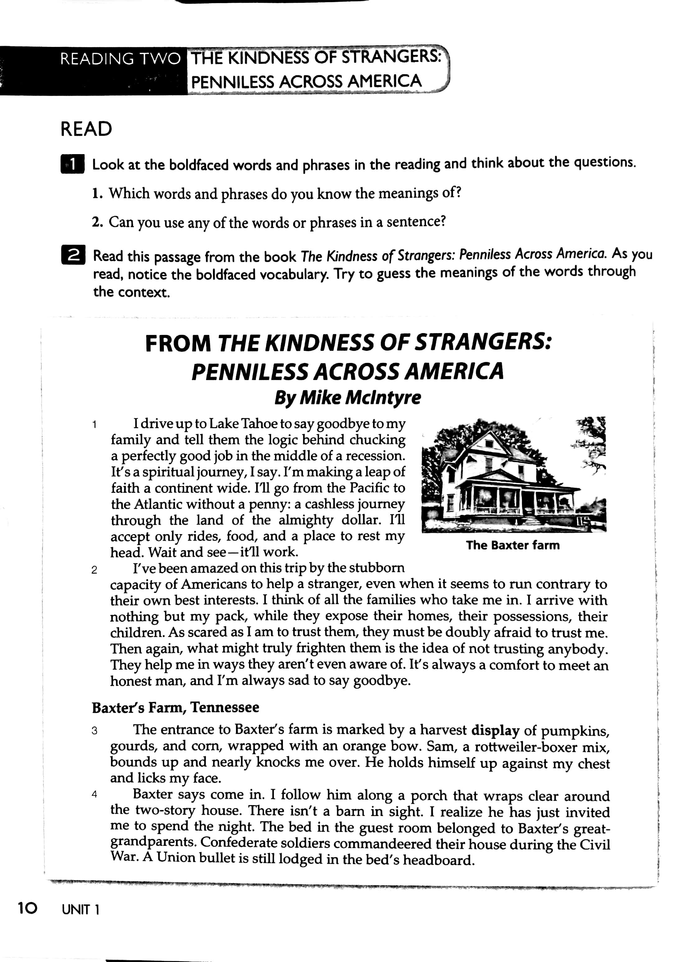 Northstar 4 Ed. 5 - Reading And Writing Student Book