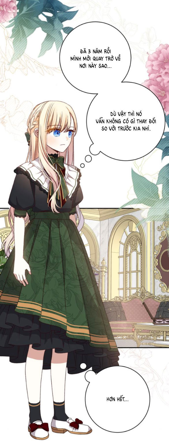 Bạo Chúa Muốn Có Cuộc Sống Tốt Đẹp chapter 39.2 - Trang 28