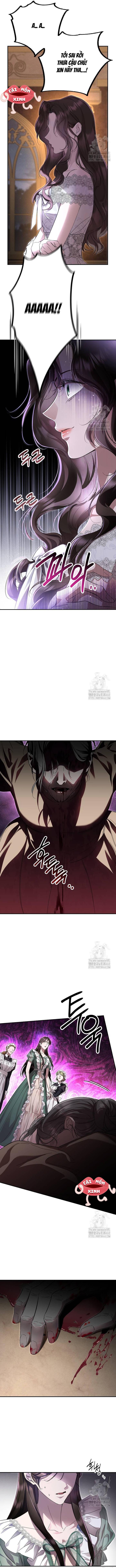 cuộc hôn nhân bị bắt cóc xuyên thời gian của hoàng hậu chapter 14 7