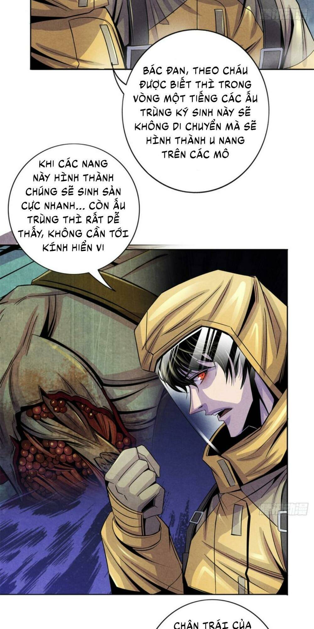 bác sĩ hỗn mang chapter 49 27