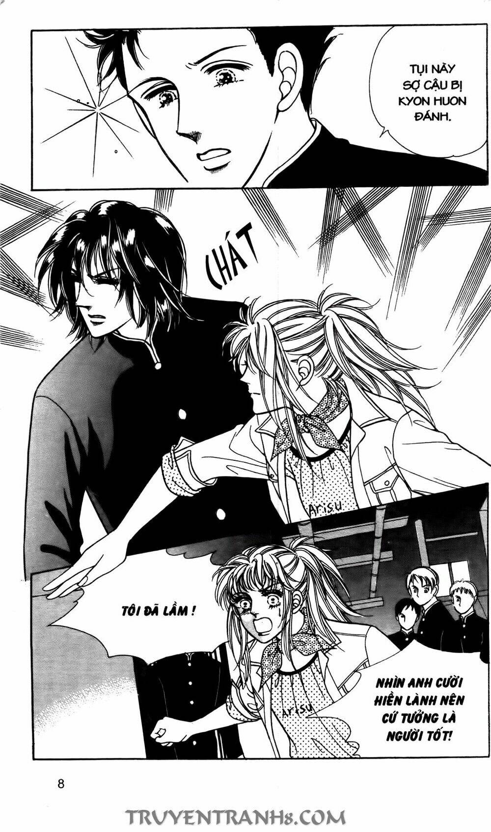 lọ lem kén rể chapter 13 9