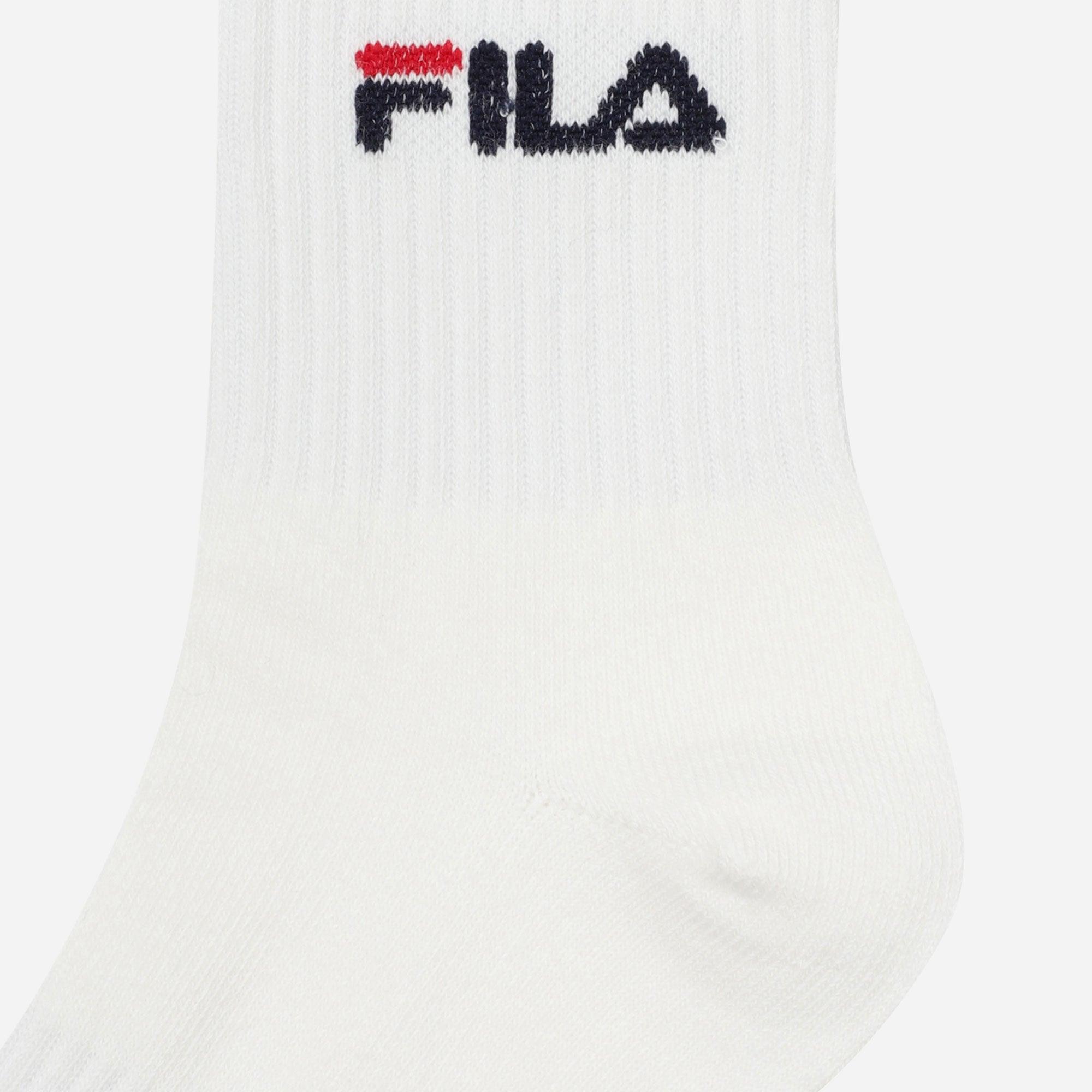 Vớ thể thao unisex Fila - FS3SCF5330X-OWH