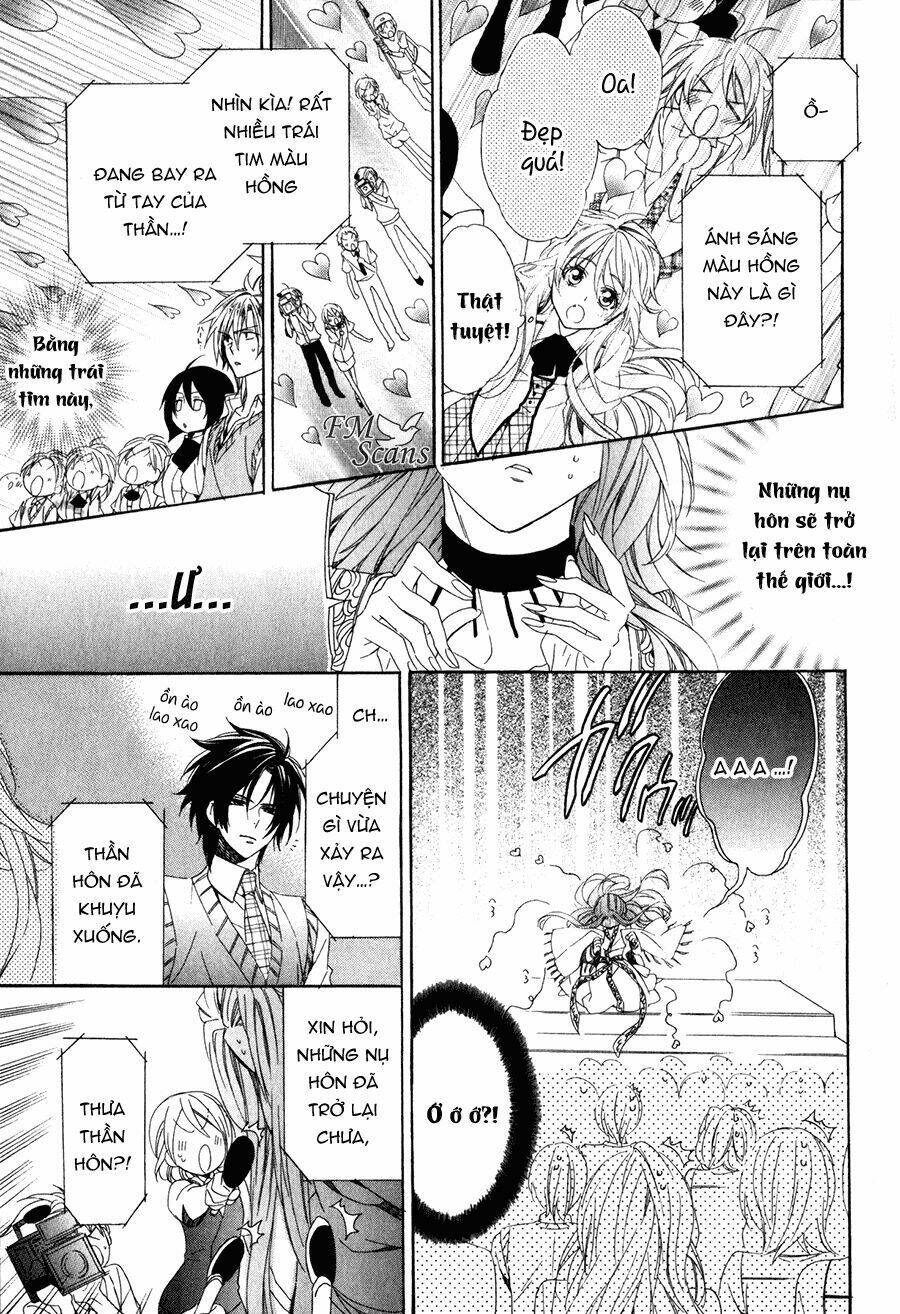 kami-sama gakuen armeria chapter 11 13