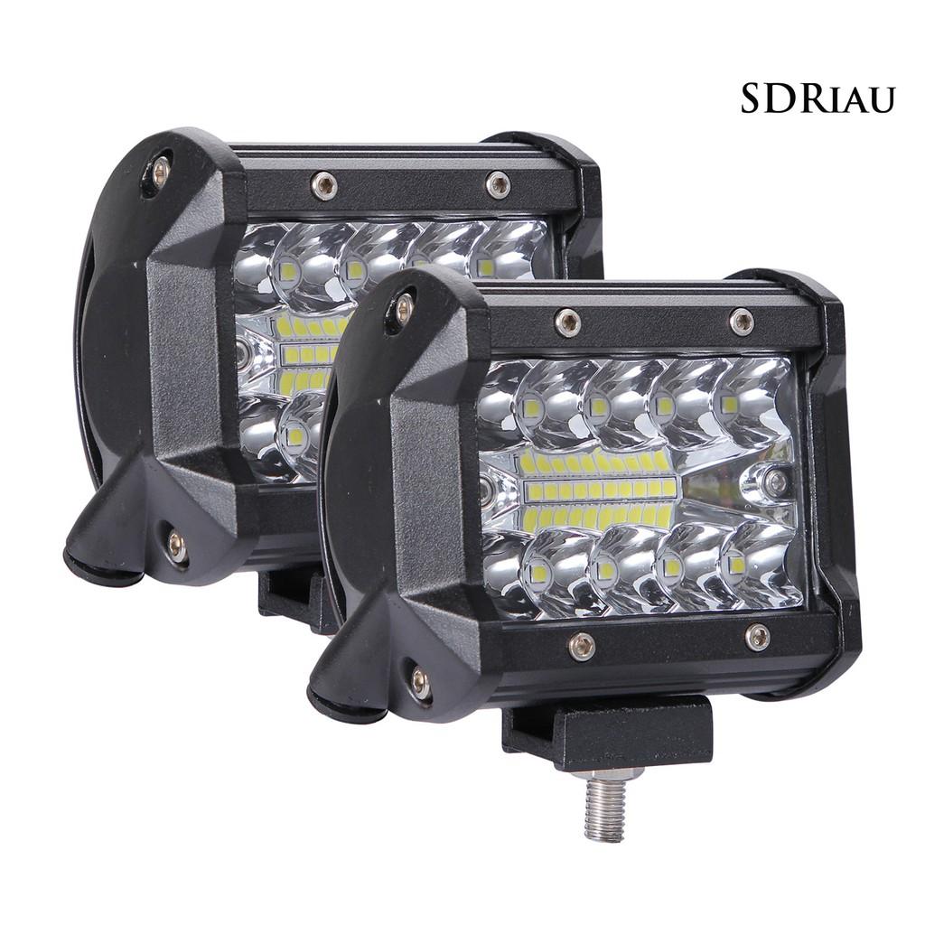 Đèn Led Sương Mù 4 Inch 200w Siêu Sáng Dành Cho Xe Ô Tô