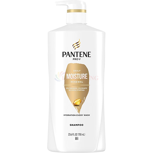 Dầu gội Pantene Pro-V (700ml) - Hàng chính hãng
