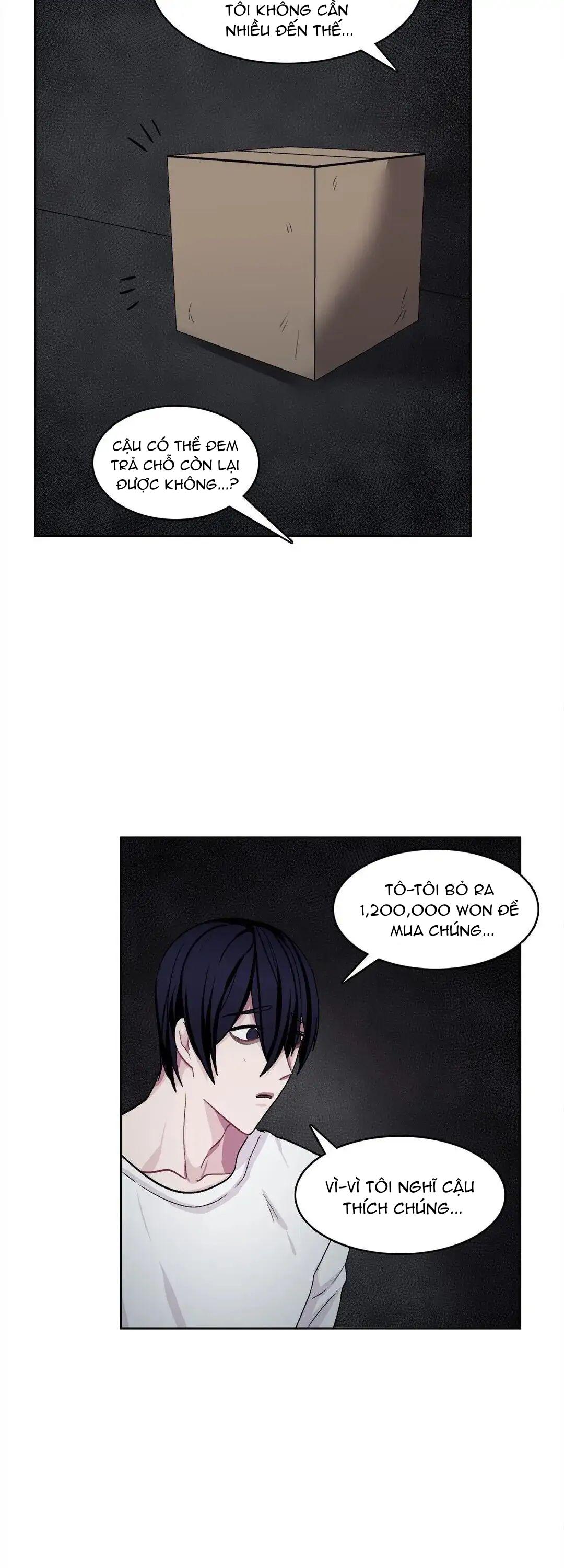 hãy vâng lời anh chapter 28 22