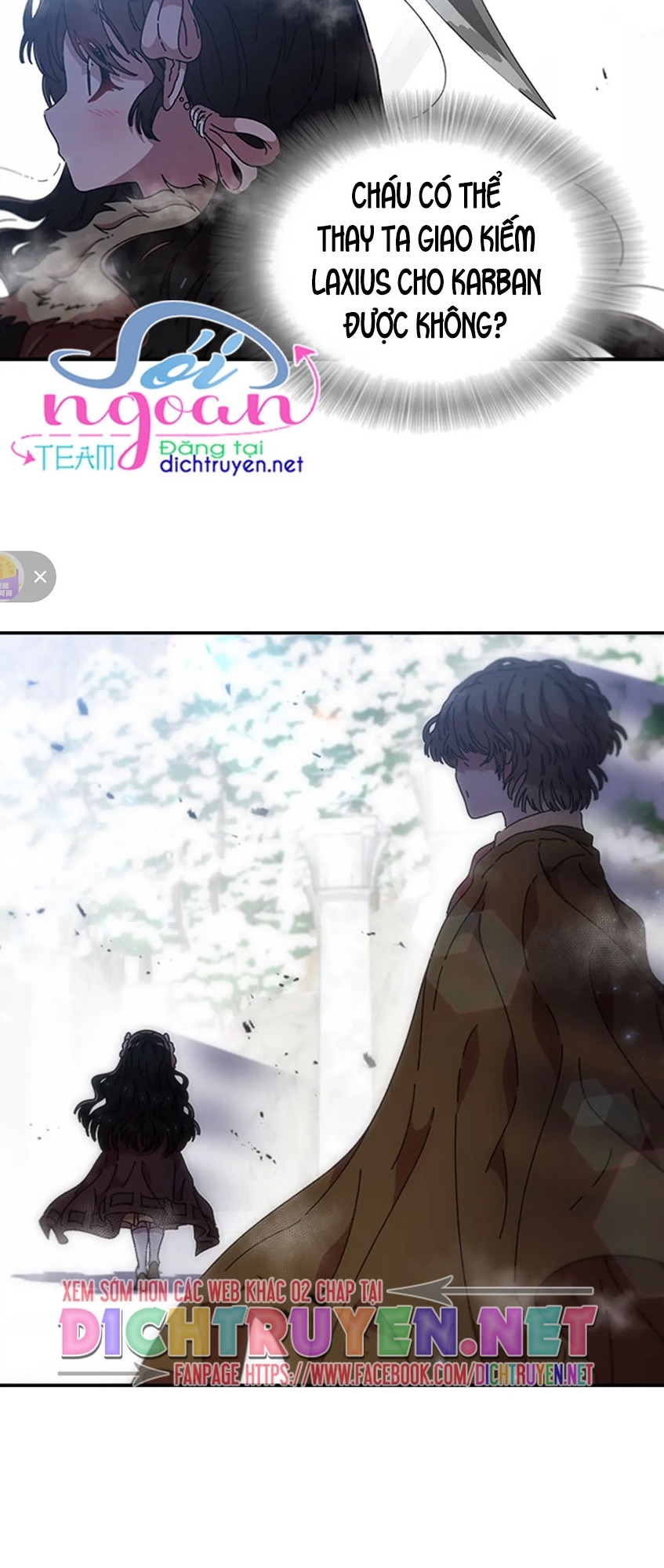 con gái bảo bối của ma vương chapter 91 34