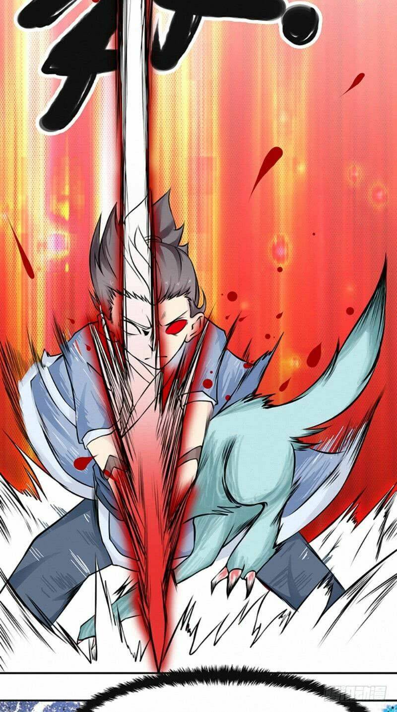 cực vũ huyền đế chapter 6 7